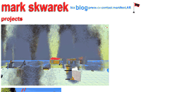 Desktop Screenshot of markskwarek.com